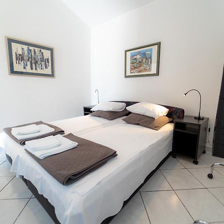 Apartman Marin Vinjerac Esterno foto