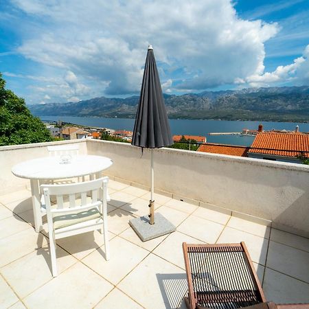 Apartman Marin Vinjerac Esterno foto