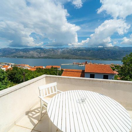 Apartman Marin Vinjerac Esterno foto