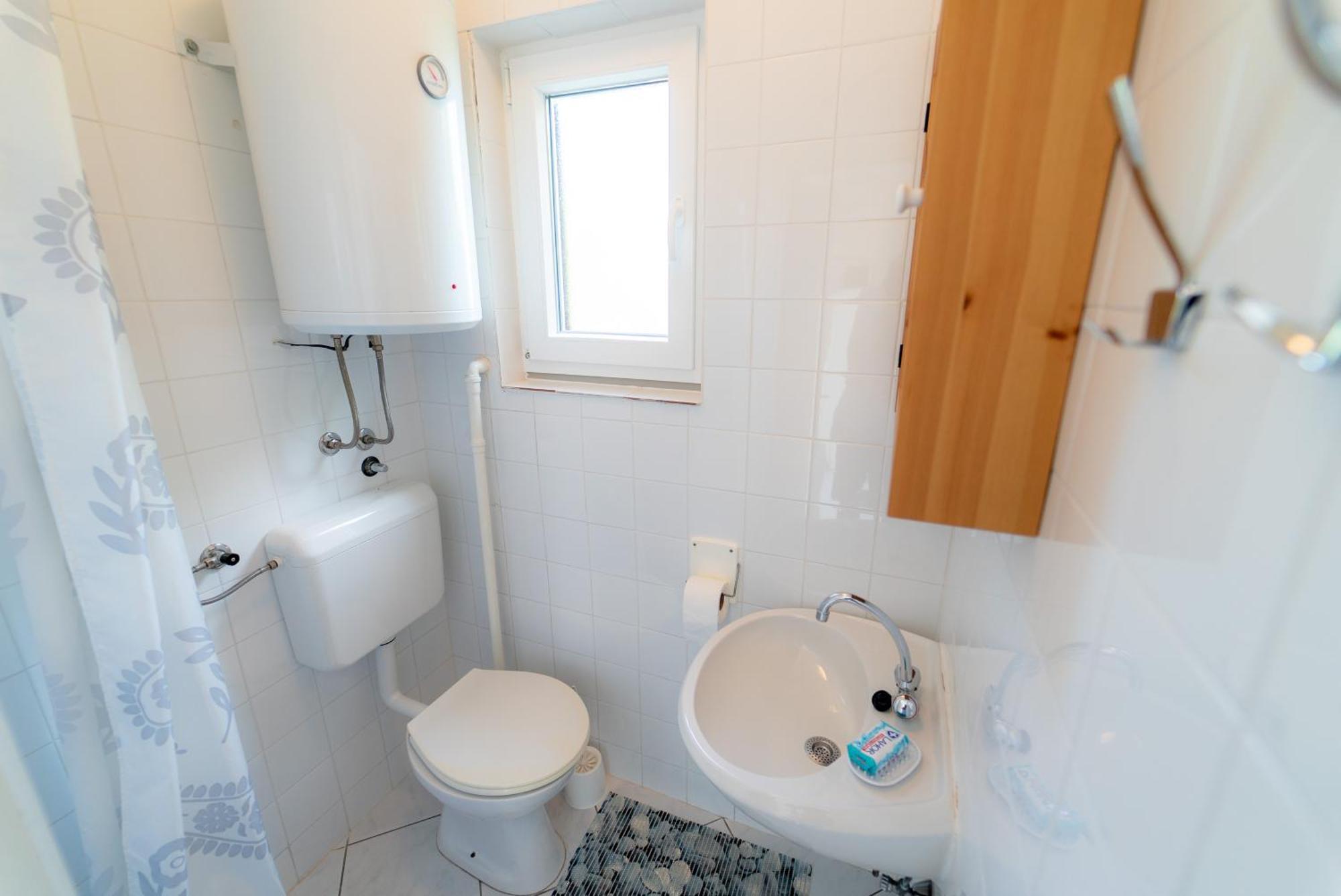 Apartman Marin Vinjerac Esterno foto