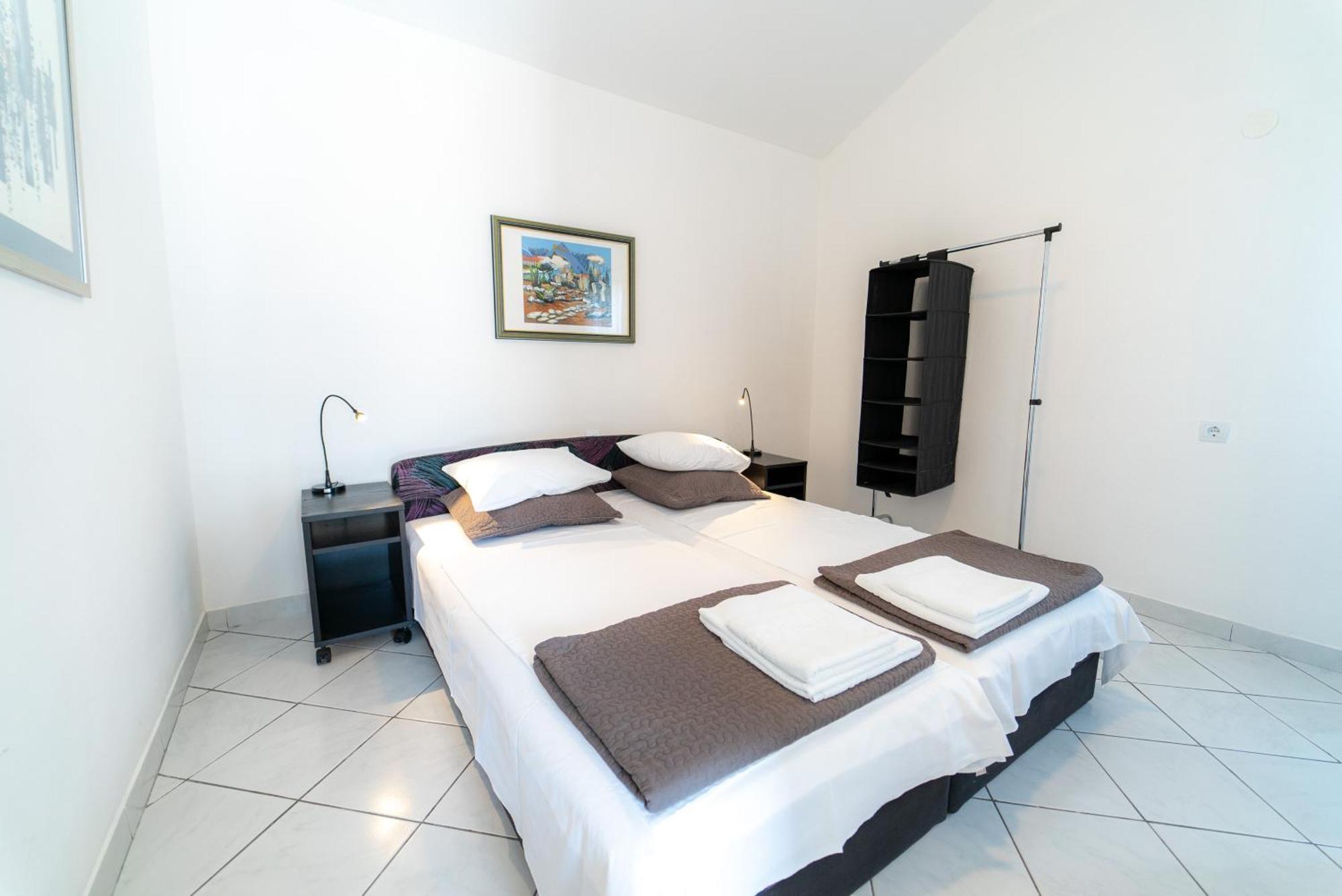Apartman Marin Vinjerac Esterno foto