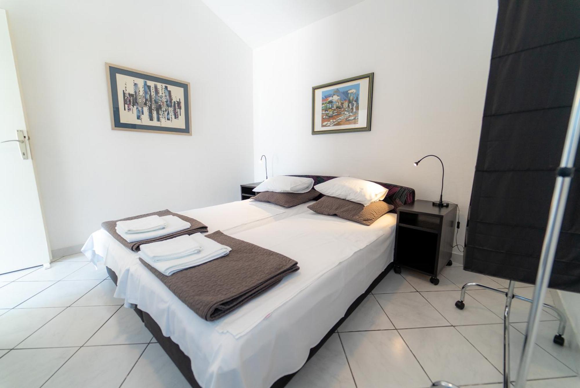 Apartman Marin Vinjerac Esterno foto