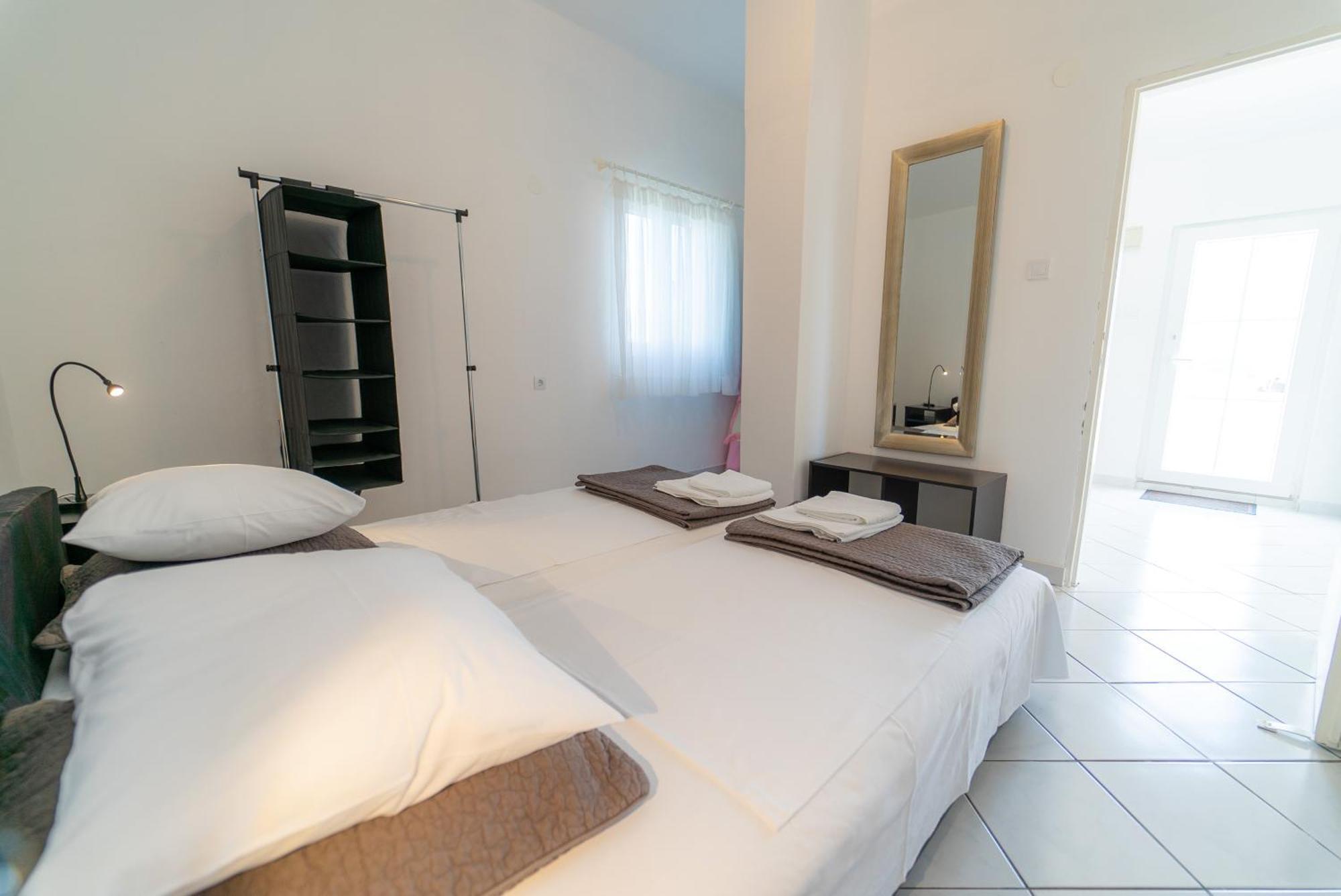Apartman Marin Vinjerac Esterno foto