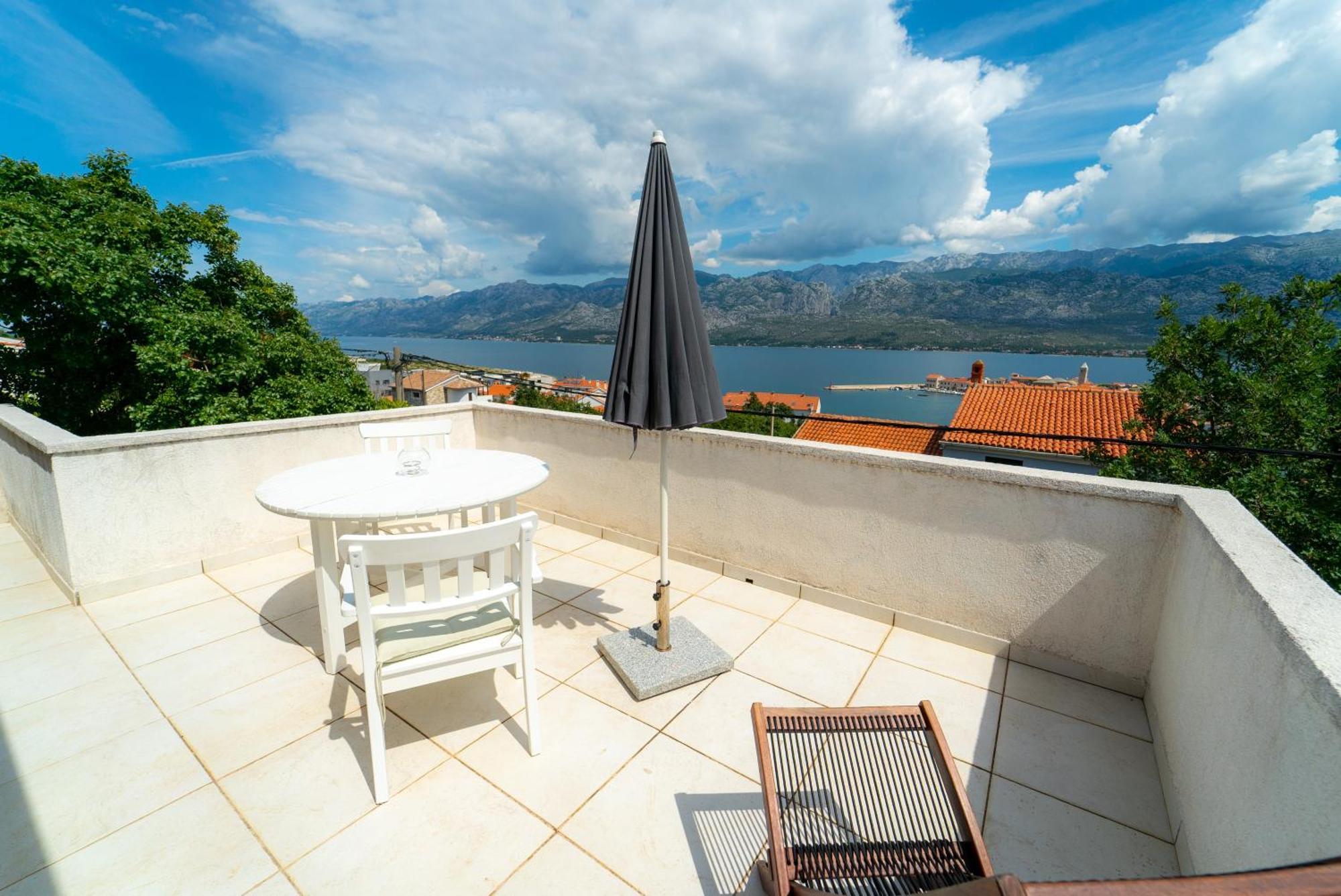Apartman Marin Vinjerac Esterno foto