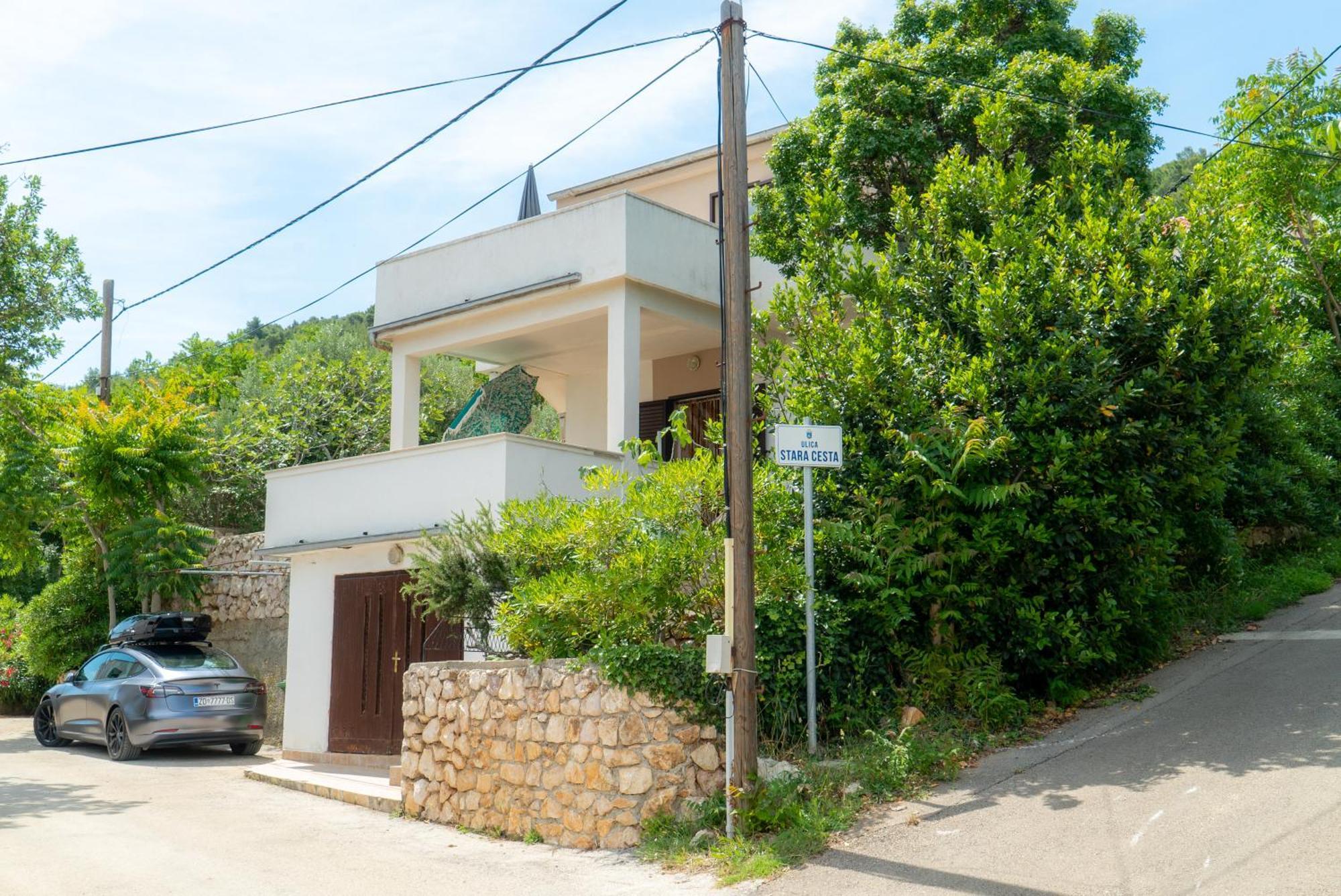 Apartman Marin Vinjerac Esterno foto