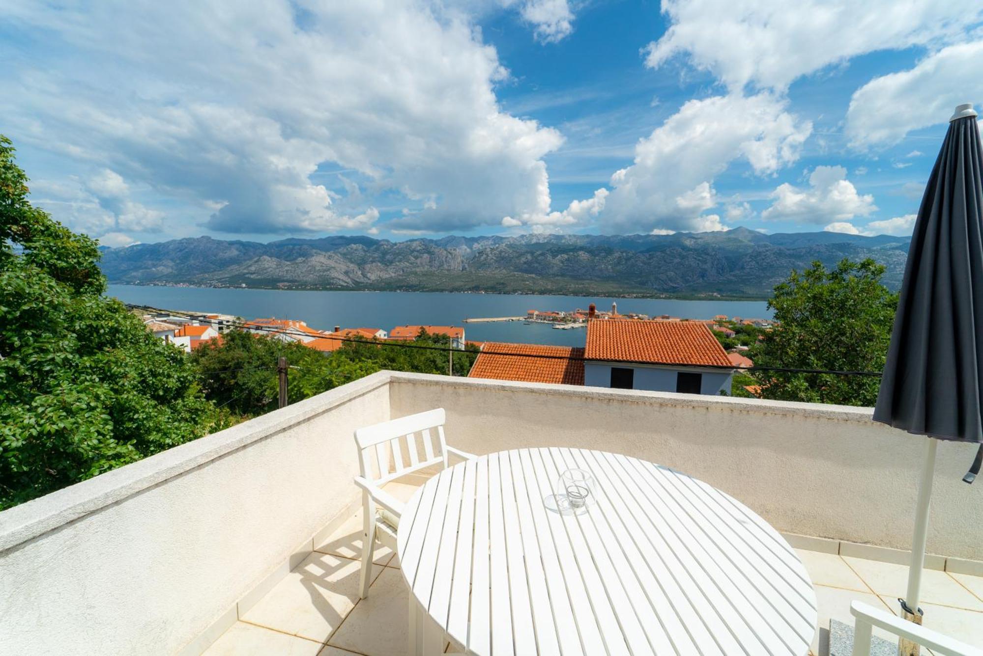 Apartman Marin Vinjerac Esterno foto