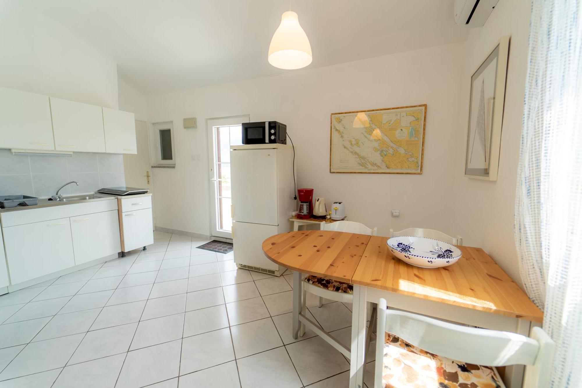 Apartman Marin Vinjerac Esterno foto