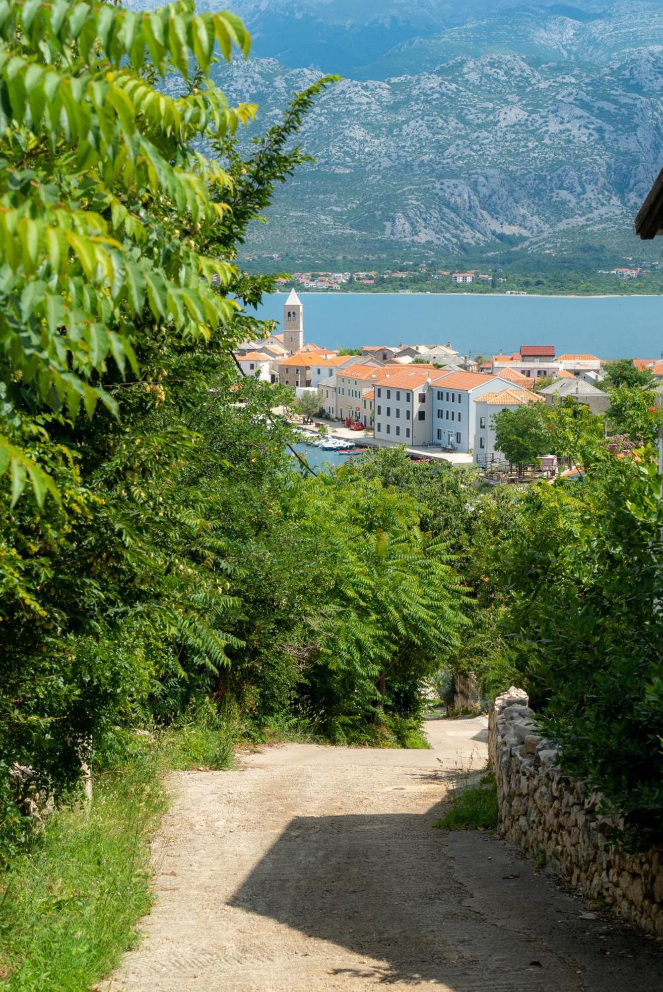 Apartman Marin Vinjerac Esterno foto