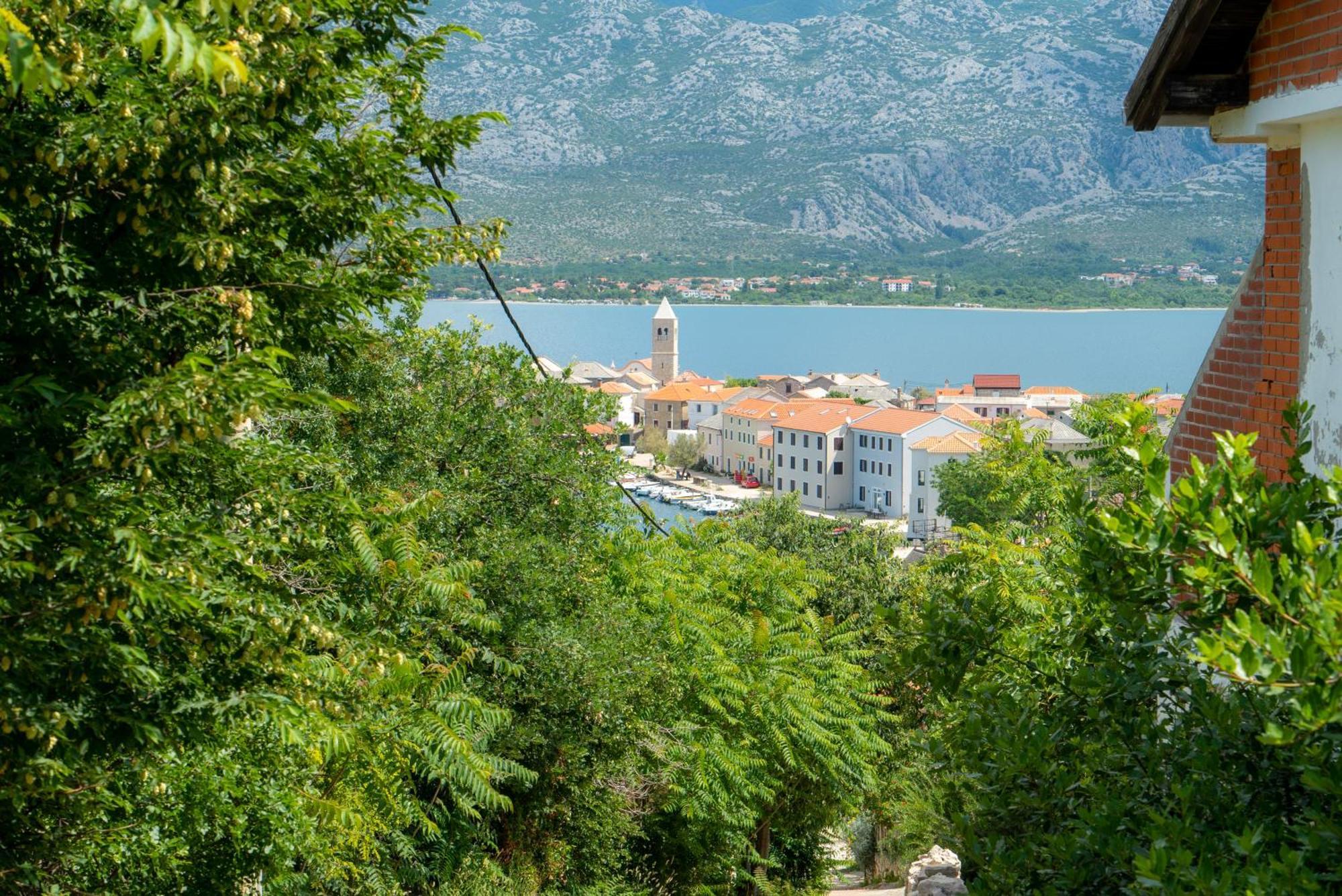 Apartman Marin Vinjerac Esterno foto